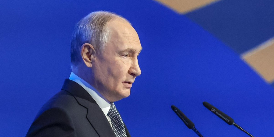 Ovo će biti kraj! Putin se oglasio zastrašujućom porukom za ceo svet: Stiže najveći udar u istoriji