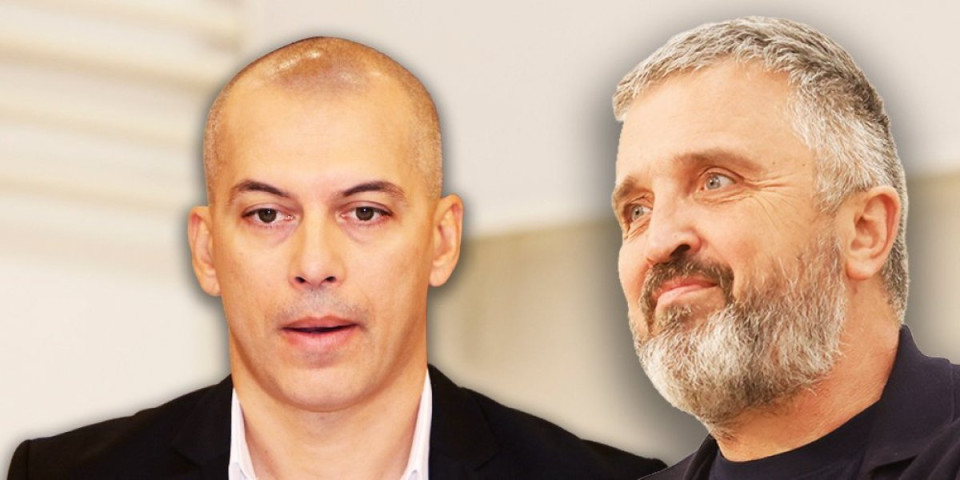 Urnebesno! Ponuda koja se ne odbija: Vučićević se obratio Topalku i predložio mu... (VIDEO)