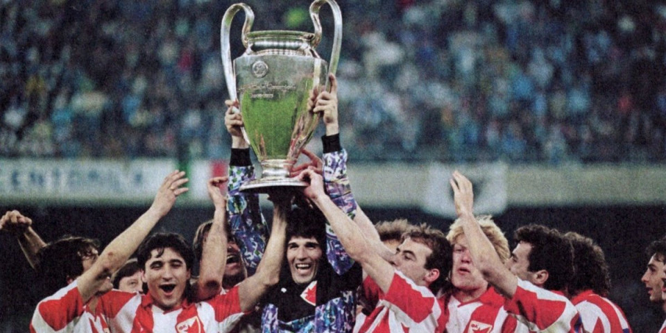 Darko Pančev... Crvena zvezda je šampion Evrope! Tačno 35 godina od čuda u Bariju (VIDEO)