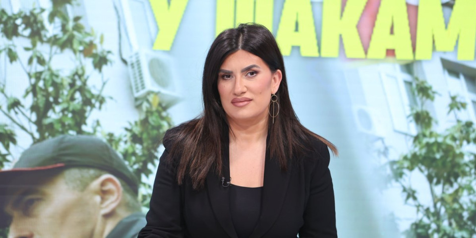 Dina Vučinić rasturila Mariju Vasić! Žrtva? Jeste - isključivo svojih izgovorenih reči, dela i misli!
