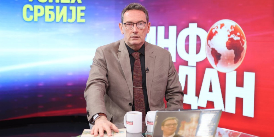 Nebojša Bakarec: Spinovana bajka o čiopama - Ko šiša 10.000 ubijenih ptića u Đilasovoj seči 430 platana?