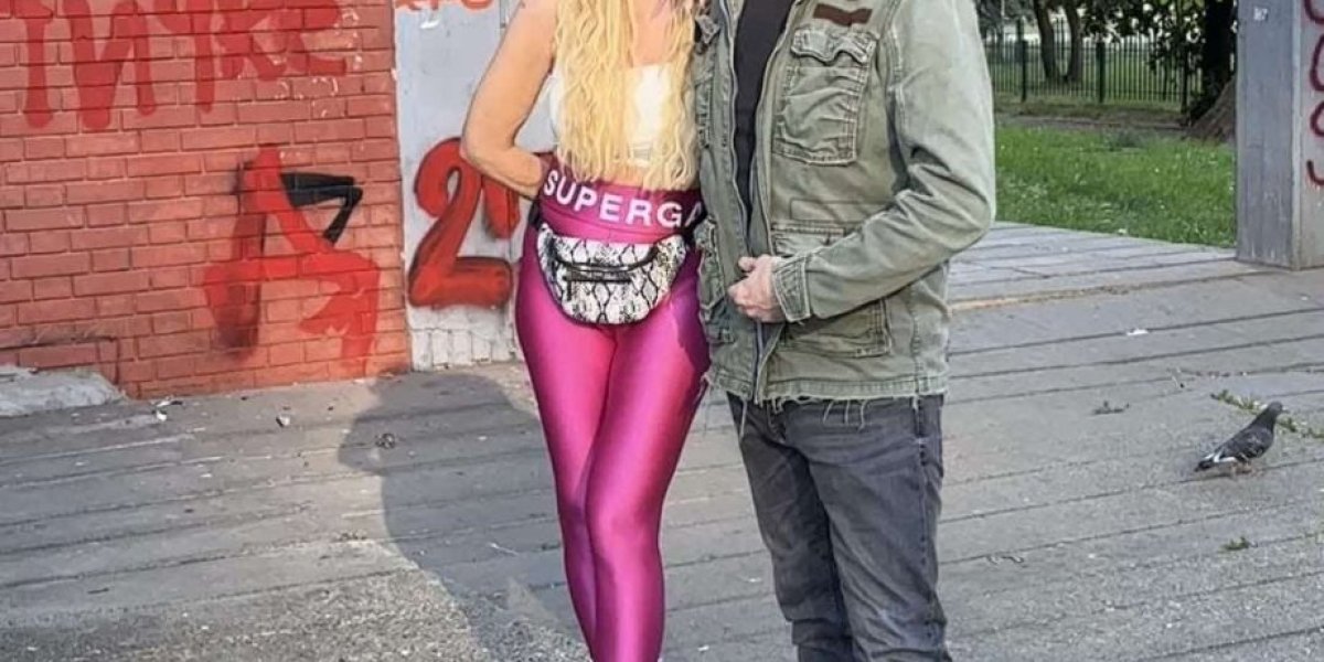 Anabela Atijas i Srđan Mobi Dik