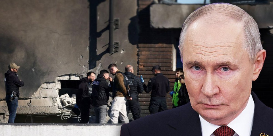 (VIDEO) Putin se hitno oglasio nakon napada Rusije na Rumuniju! Trese se Evropa, imao je da poruči samo jedno