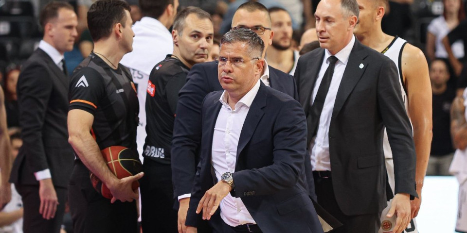 Morate da pitate kolege Nikitovića i Penjaroju: Tadić progovorio o incidentu na konferenciji