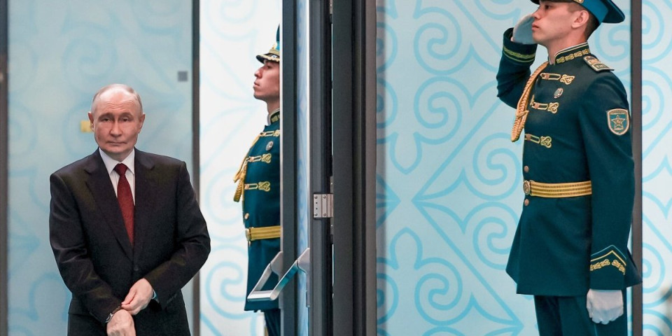 Dobro pazite! Putin zapalio svetsku javnost: Dok svi misle da se Rusija zaglavila u Ukrajini, u pozadini se sprema neočekivan zaokret