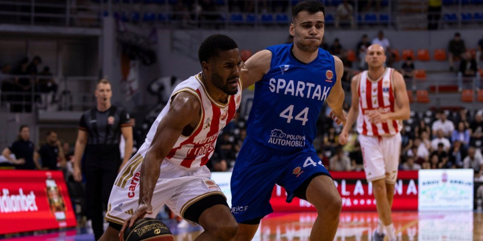 Henlan srušio Zvezdu u poslednjoj sekundi! Spartak i FMP odlučuju o šampionu Srbije