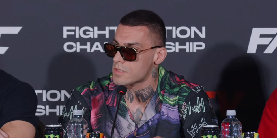 Ilić spustio Hrvata: Videćemo čija će guzica biti našamarana, a kad se zatvori kavez... (VIDEO)