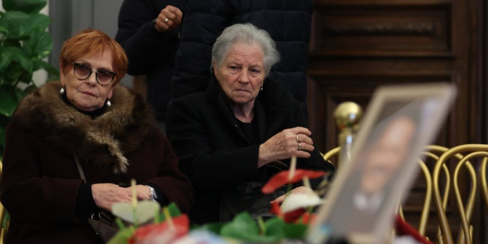 To mi je bio poklon od Siniše: Majka legendarnog Mihe slomljena nakon pljačke porodične kuće
