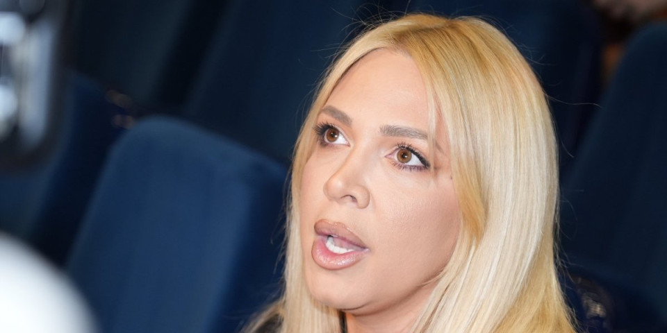 Milica Todorović prvi put o sinu Bogdanu: Evo šta je imala da kaže nakon skandala!