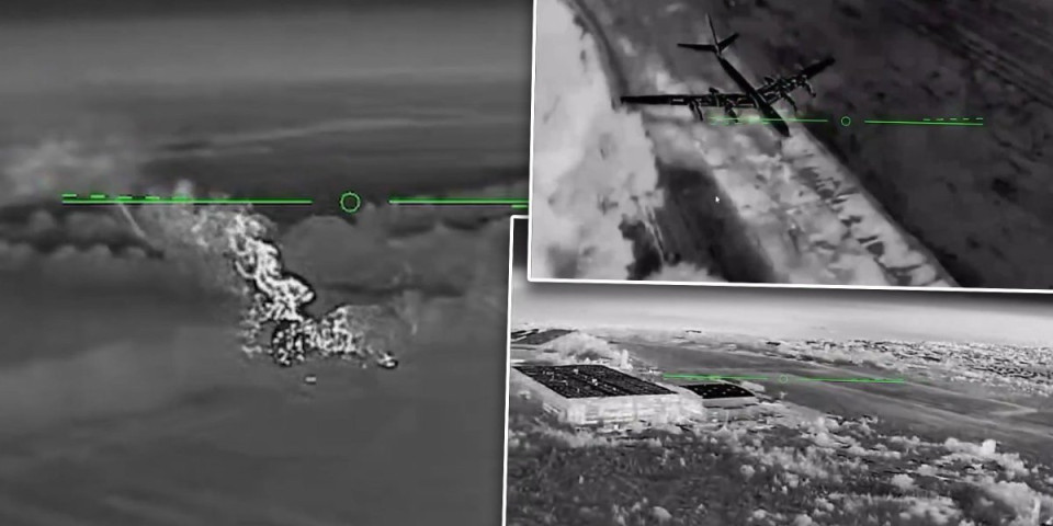 (VIDEO) Kakav šok za Rusiju! Probili su odbranu i Putinu spalili najmoćnije oružje: Moskva ponižena do kraja, neprijatelj slavi veliku pobedu