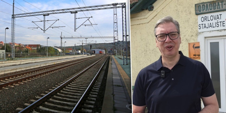 "Dela uvek govore više od reči" Vučić ispunio obećanje dato domaćinu iz Orlovata (VIDEO)