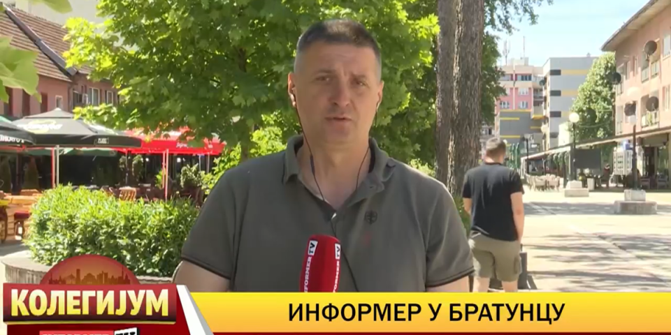 Informer u Bratuncu: Obeležen Dan jedinice za posebne namene "Crvene beretke" (VIDEO)