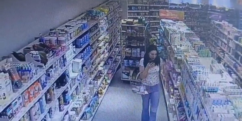 Skandal u Novom Pazaru! Lopovka blokaderka uhvaćena na delu - čeka se odluka tužilaštva (FOTO)
