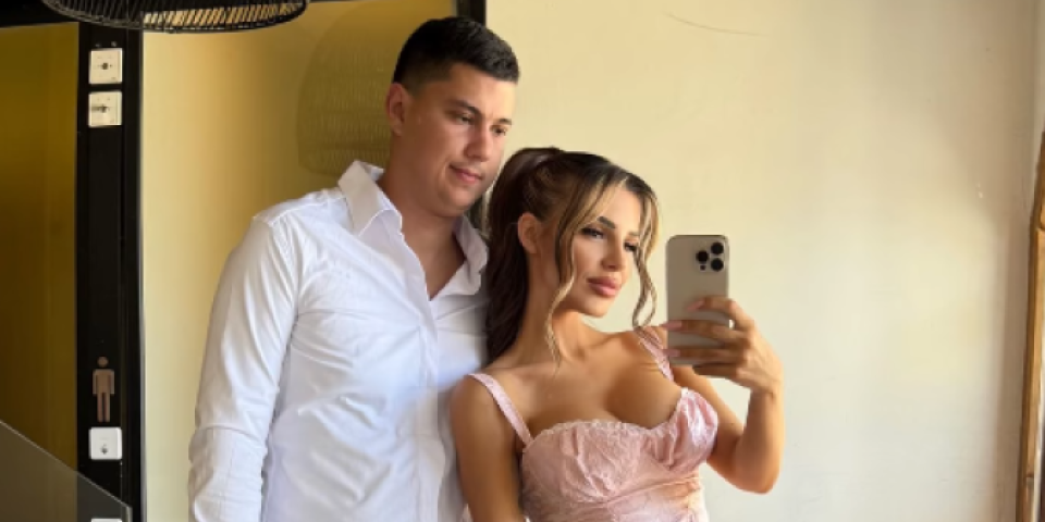 Veridba i venčanje na Baliju! Peja stavio Eni prsten na ruku - Osvanuli bajkoviti kadrovi