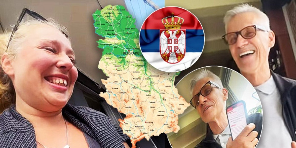 Pa zar i u Africi? Srbi šokirani prizorom: U sve su mogli da poveruju, ali u ovo nikako (VIDEO)