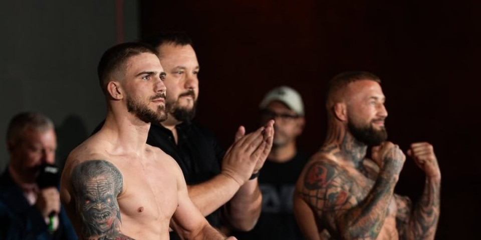 Bojković pobedio u Beogradu, pa dobio zvižduke cele Arene: Junaci sa Košara su me motivisali