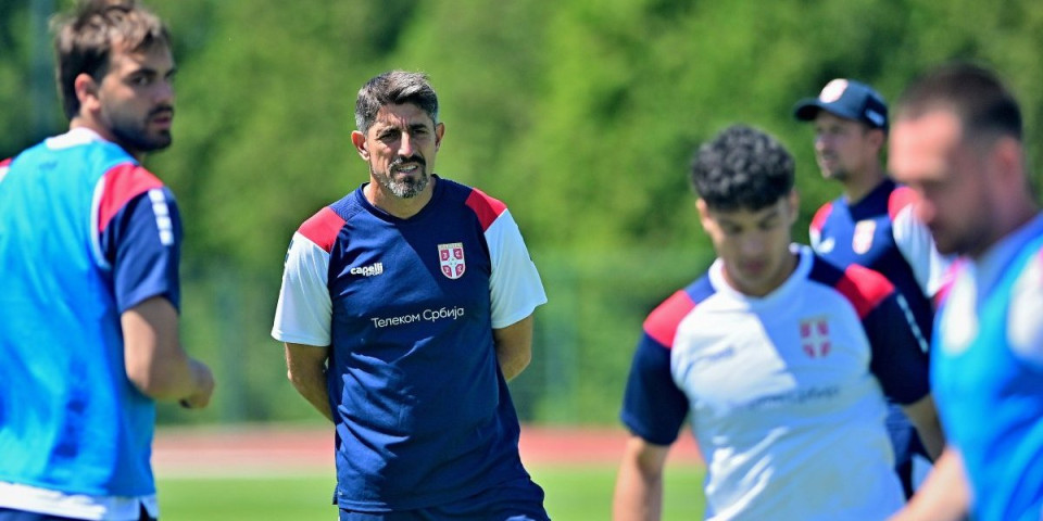 Paunović na ispitu: Srbija desetkovana izlazi na megdan učesniku Mundijala