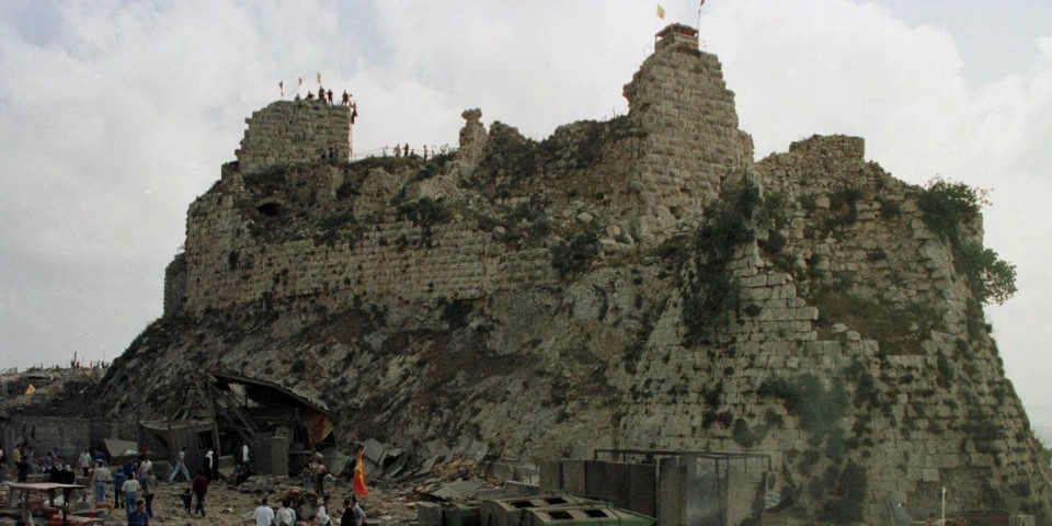 (FOTO) Totalni kopneni rat na Bliskom istoku! Izrael se probio najdublje dosad, posla ovog više nema nazad