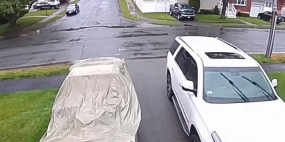 (VIDEO) Horor nad Amerikom! Snažna eksplozija potresla celu državu: Doletelo je jezivom brzinom, nastao neviđen haos