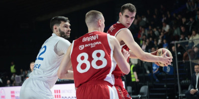 Bez Partizana i Zvezde u borbi za šampiona: Pratite uživo utakmicu između FMP-a i Spartaka