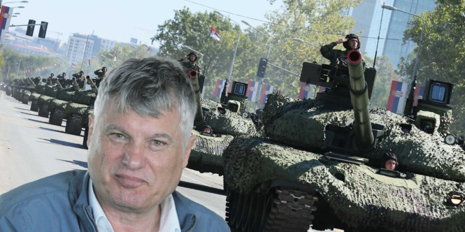 "Imali smo dve šanse za Kosovo, prva je bila...": Miroslav Lazanski je za krah na KiM okrivio njih!