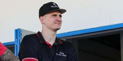 Juče na finalu, danas u Somboru: Jokić ponovo na mestu koje najviše voli - Imao je i razloga za slavlje