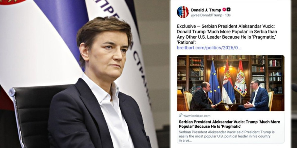 Vučić uspeva ono što ni Tito nije! Gde ćete veću "izolaciju" od uvažavanja Sija i Trampa?