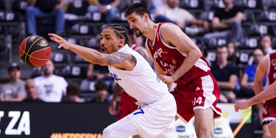 Spartak je novi šampion Srbije! FMP istopio veliku prednost, pa poklekao u produžetku