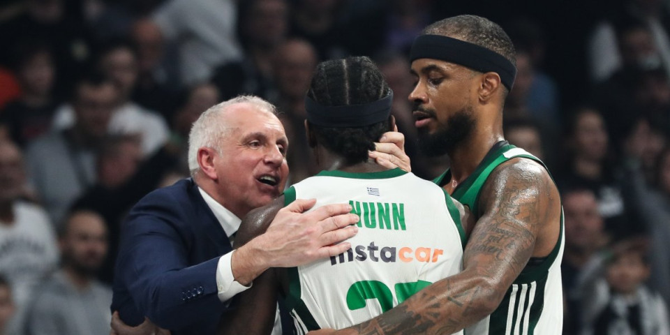 Grci lansirali bombu: Željko postavio uslov da se vrati u PAO - Tiče se najboljeg igrača
