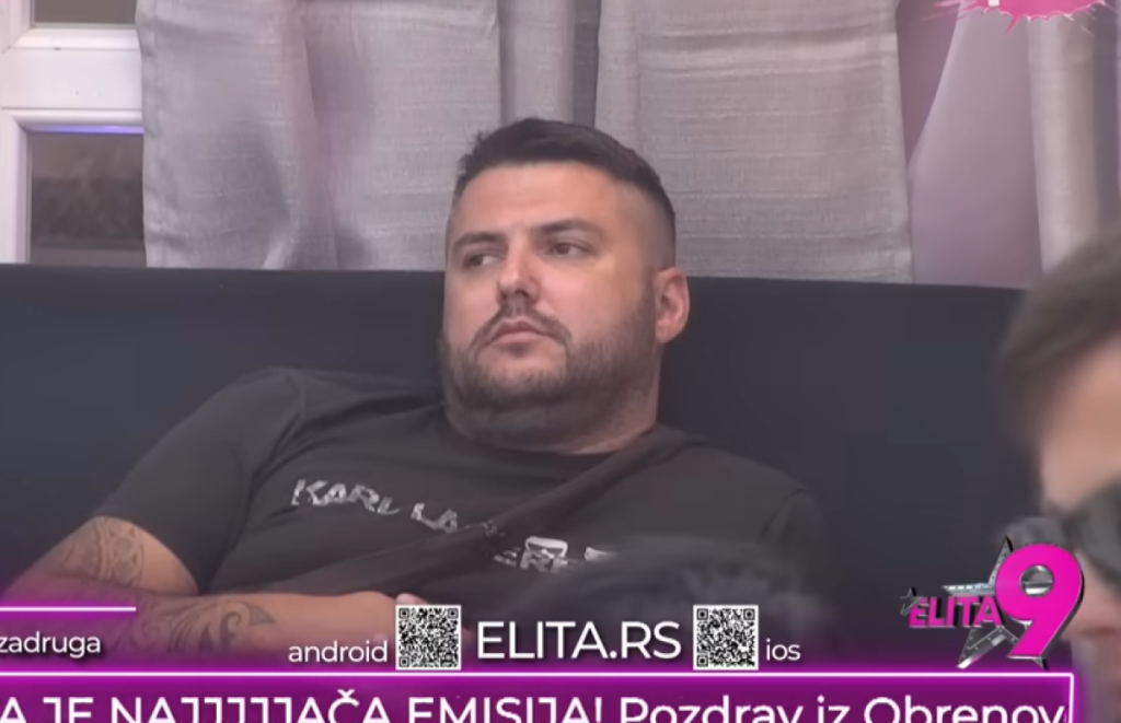 Ona 29 godina, a on 74! Mile nije znao šta ga je snašlo kad je počela da meša - Snimak zapalio Srbe