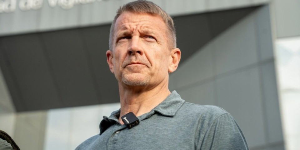 Šok upozorenje osnivača Blekvotera: Primetio je jednu grupu vojnika na frontu i odmah poslao poruku Kijevu
