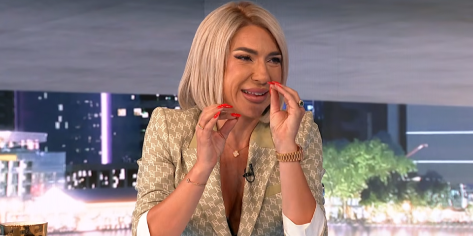 Jovana Jeremić se oprostila od publike, pa zagonetnom porukom uzburkala javnost: "Ne mogu sve da otkrijem"