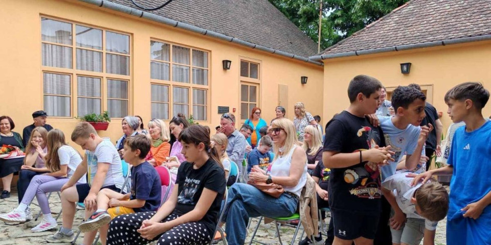 Praznik za decu: Zmajevci se okupili 69. put