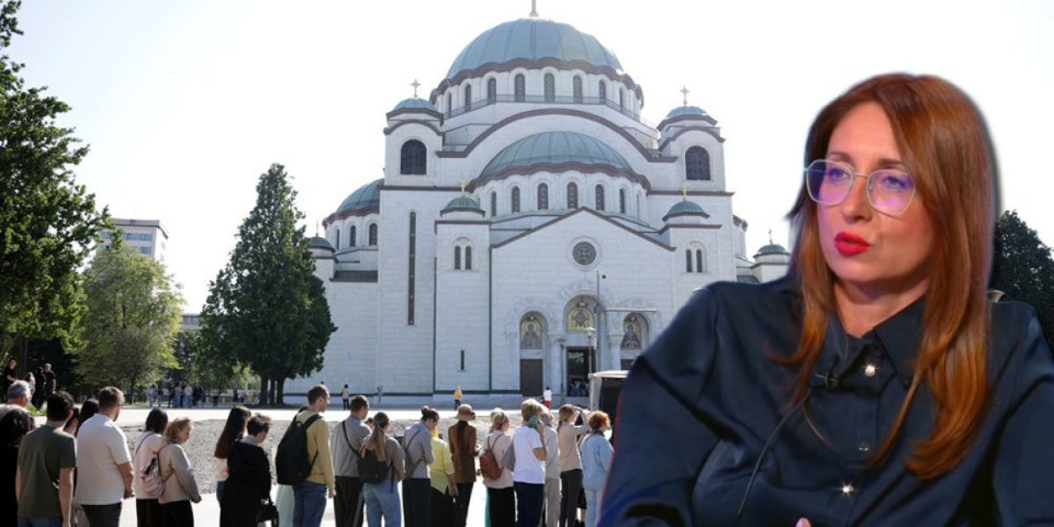 Na udaru predsednik Republike, Vojska Srbije, MUP, SPC - Blokaderi nipodaštavaju veru i tradiciju