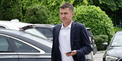Legenda se vratila u Humsku! Promocija Saše Ilića kao trener