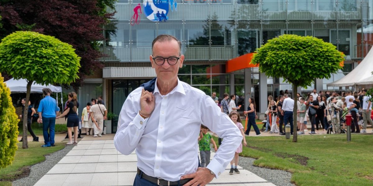 Ronald Zeliger, generalni direktor Hemofarma