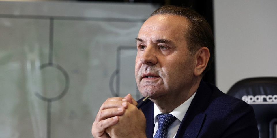 Partizan favorit, ali... Ljajić dao izjavu koja neće oduševiti navijače crno-belih