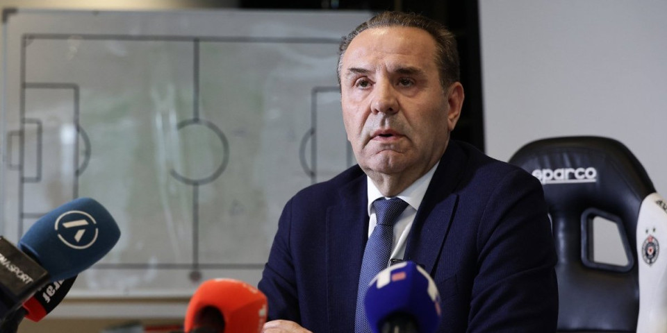 FIFA zabranila Partizanu registraciju igrača, Rasim Ljajić odmah reagovao! Evo šta će biti sa pojačanjima