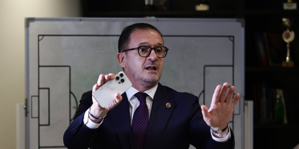 Mijatović ne odustaje: Nije ovo moj kraj! Da, želeo sam da budem predsednik Partizana