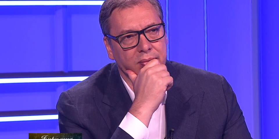 Vučić o ucenama EU: Nema ukidanja bezviznog režima sa Rusijom!