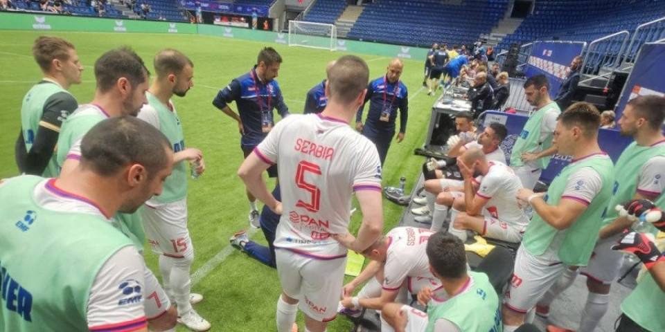 Čudesan preokret za četvrtfinale: Srbija pokazala šampionski gen i prošla u završnicu EP