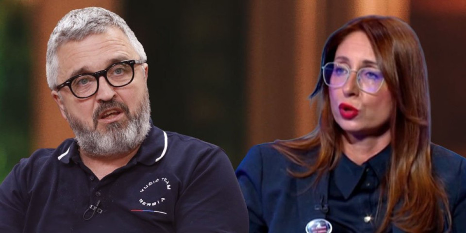 Sve prštalo u Kolegijumu: Vučićević ogolio namere blokaderske profesorke Vasić - Evo kako je dobila posao, a sada je na zadatku... (VIDEO)