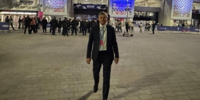 Gde je Dragan Stojković? Evo šta radi bivši selektor Srbije (FOTO)