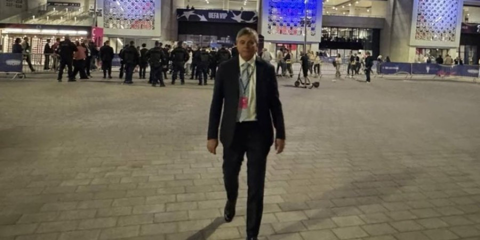 Gde je Dragan Stojković? Evo šta radi bivši selektor Srbije (FOTO)