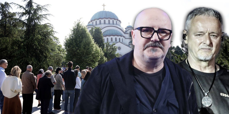 Reditelj besan zbog debakla blokadera! Mladenović uporedio Bogorodičin pojas sa Tompsonom, pa udario i na KiM (VIDEO)
