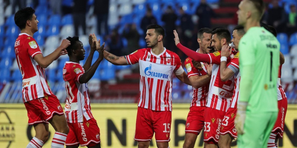 Šok pred Svetsko prvenstvo - Precrtan miljenik zvezdaša!