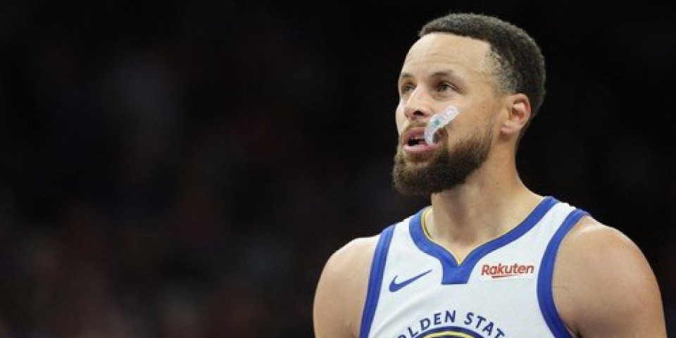 Kinezi otvorili sef za NBA legendu: Pašćete na zadnjicu kada vidite koliko novca je dobio Stef Kari
