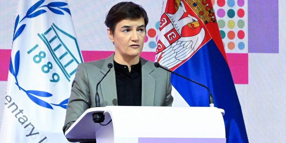 Brnabić otvara jedan od najvažnijih skupova godine! Beograd ugostio stotine parlamentaraca iz celog sveta (FOTO)
