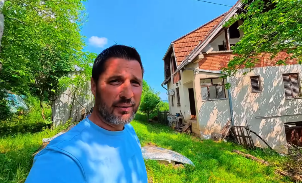 Srušena kuća Marka i Lune: Evo šta se desilo sa dedovinom! (VIDEO)