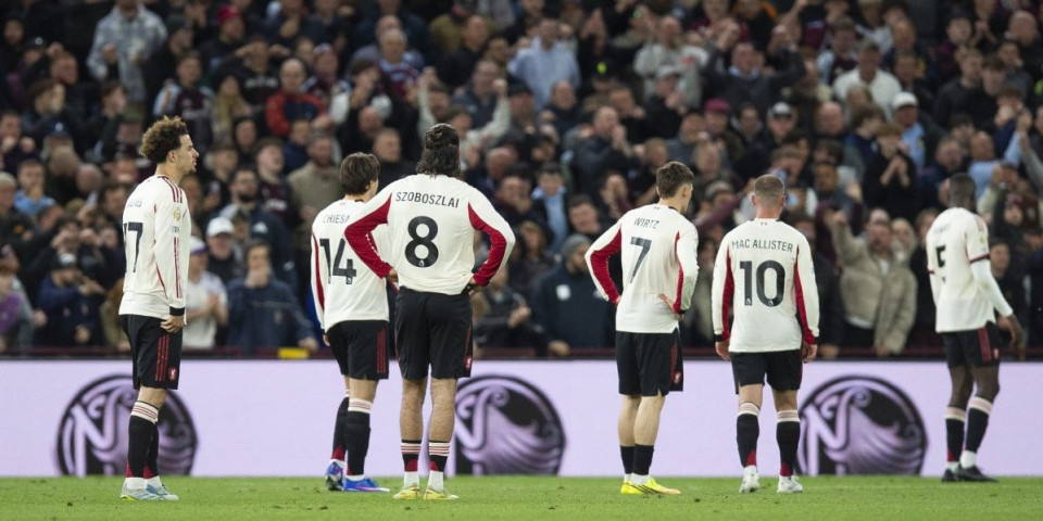Liverpul izabrao! Evo ko menja Slota na "Enfildu"